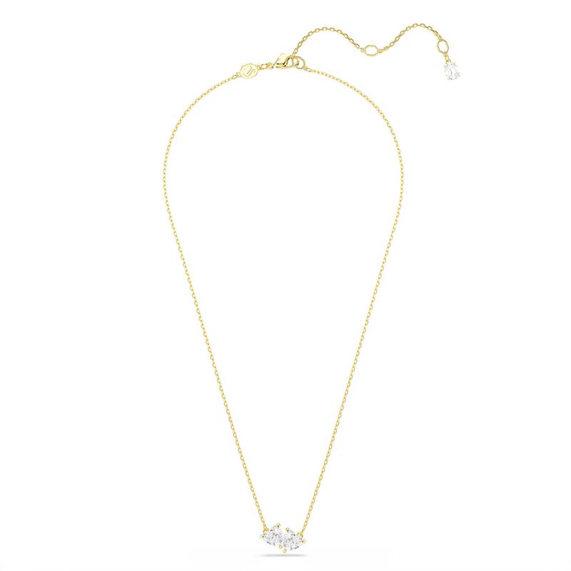 Swarovski Mesmera Attract Necklace image number 1